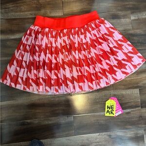 Zumba Valentines Skirt